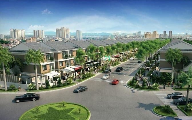 Khu Đô Thị Hoà Vượng