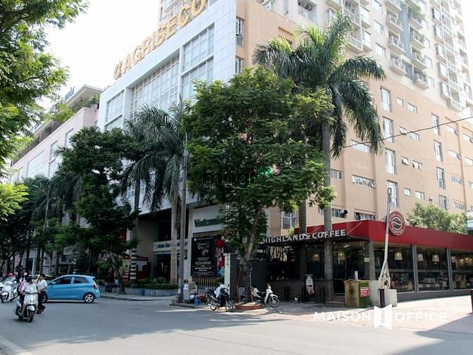 Artex Building (172 Ngọc Khánh)