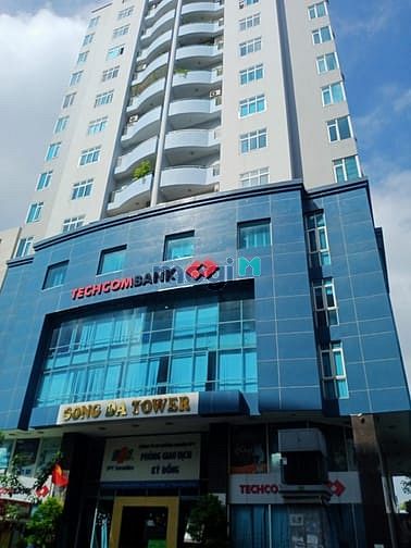 Cao ốc Sông Đà Tower
