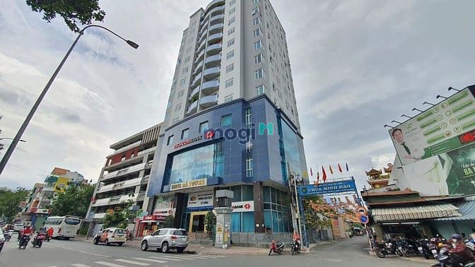 Cao ốc Sông Đà Tower