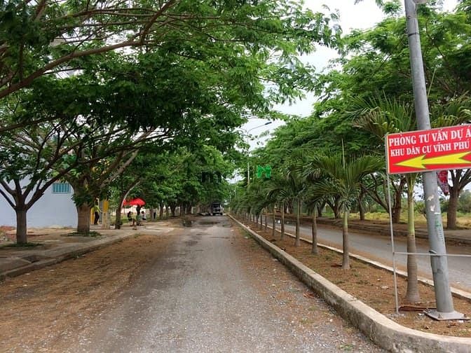 KDC Vĩnh Phú 2