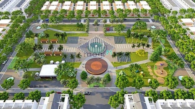 KDC Vĩnh Phú 2