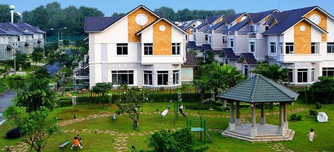 Biệt Thự Nam Phú