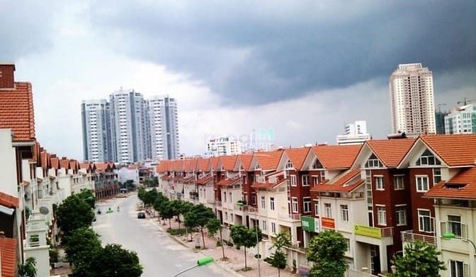 Khu Đô Thị Mới Mỗ Lao