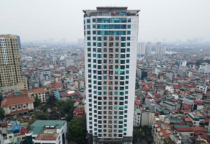 VNT Tower Nguyễn Trãi