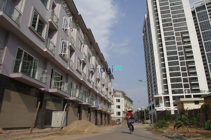 Khu Đô Thị Mới Mỗ Lao