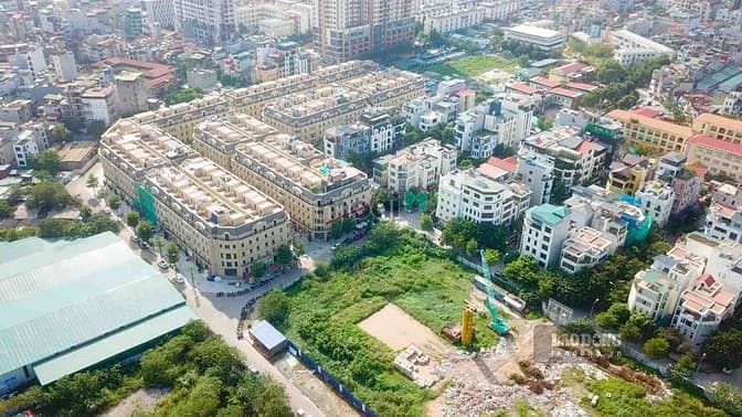 Khu Đô Thị Mới Hạ Đình 