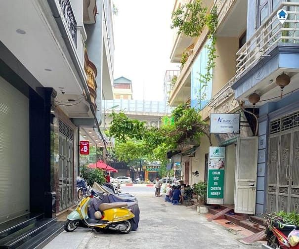 Khu Nhà Ở Hào Nam