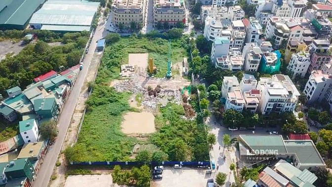 Khu Đô Thị Mới Hạ Đình 