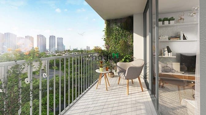 Phú Gia Hưng Apartment