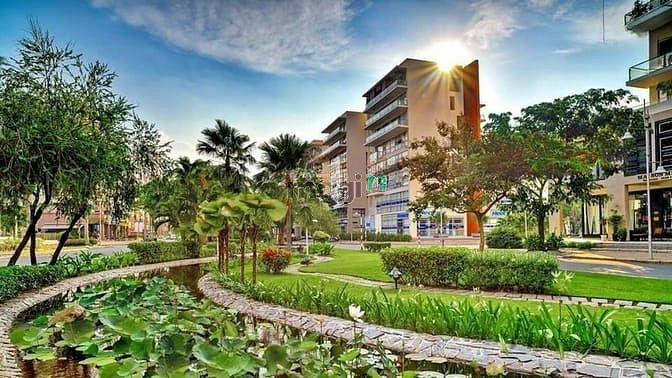Garden Plaza 1