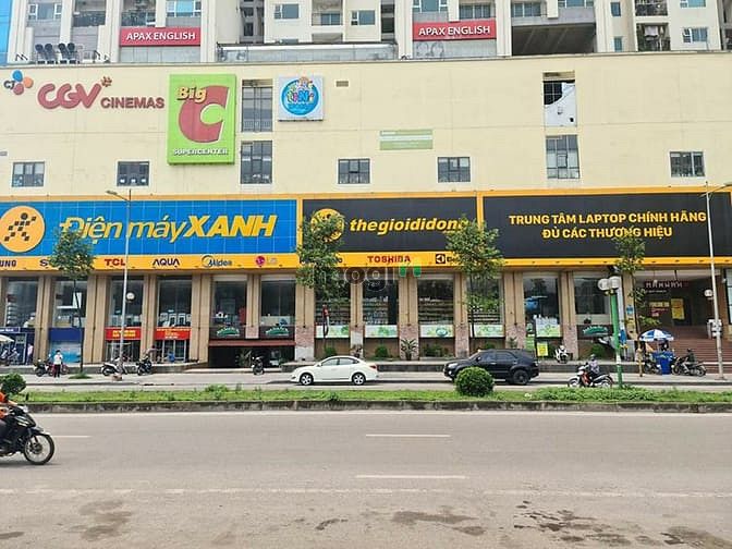 Khu Đô Thị Mới Mỗ Lao