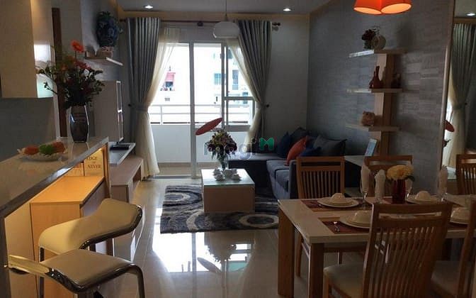 Saigonland Apartment