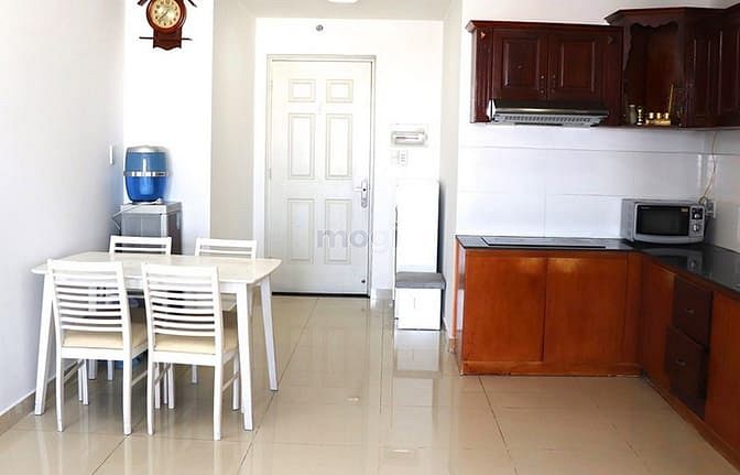Saigonland Apartment