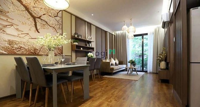 Saigonland Apartment