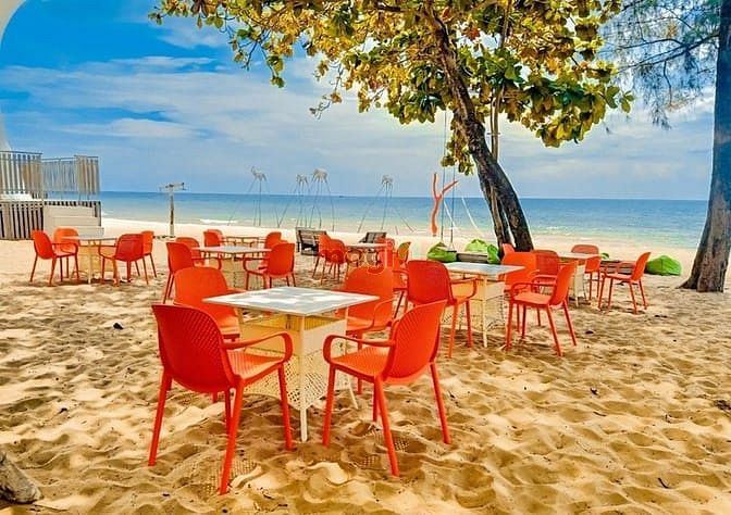 Khu du lịch Sunset Sanato
