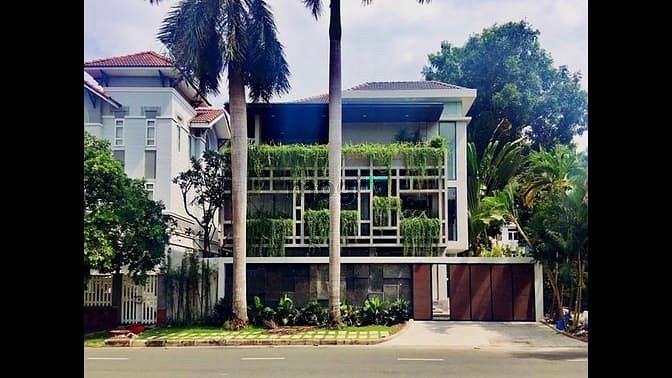 Khu Phố Nam Thông II