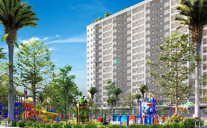 Conic Boulevard