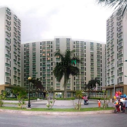Khu dân cư Phú Lợi