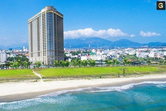 Alphanam Luxury Apartment