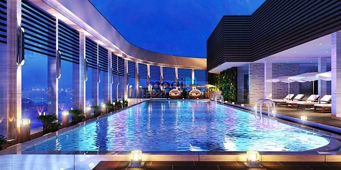 Alphanam Luxury Apartment
