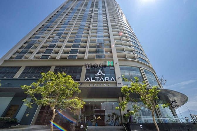 Alphanam Luxury Apartment
