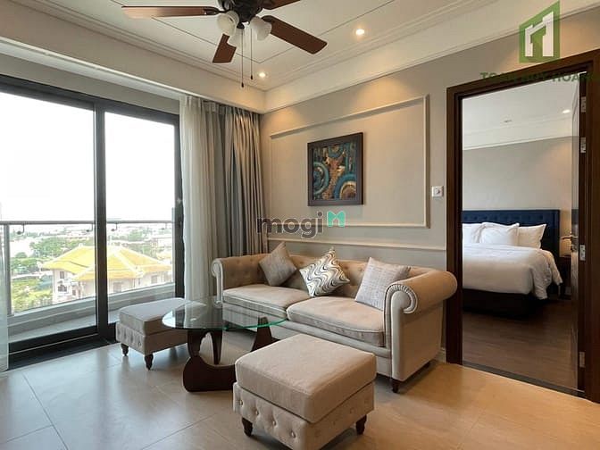 Alphanam Luxury Apartment