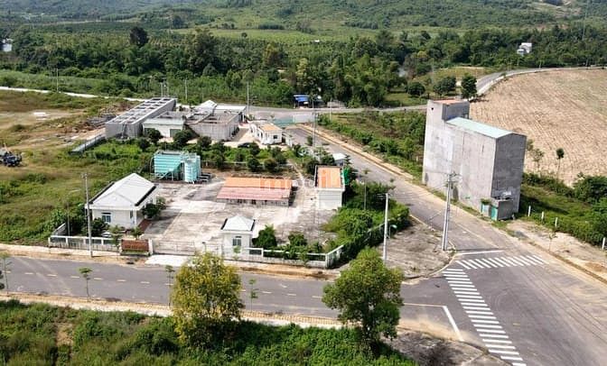 Cụm công nghiệp Sông Cầu