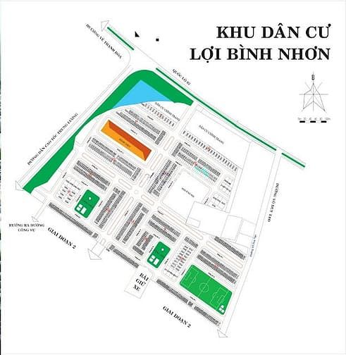 Khu Dân Cư Lợi Bình Nhơn