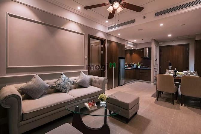 Alphanam Luxury Apartment