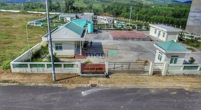 Cụm công nghiệp Sông Cầu