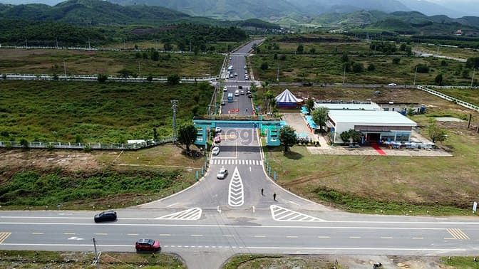 Cụm công nghiệp Sông Cầu