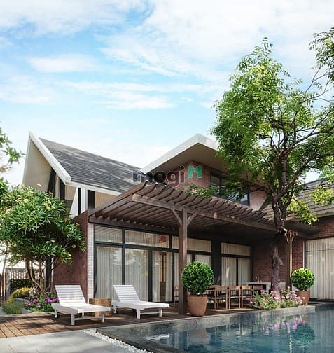 Khu Biệt Thự Giáng Hương