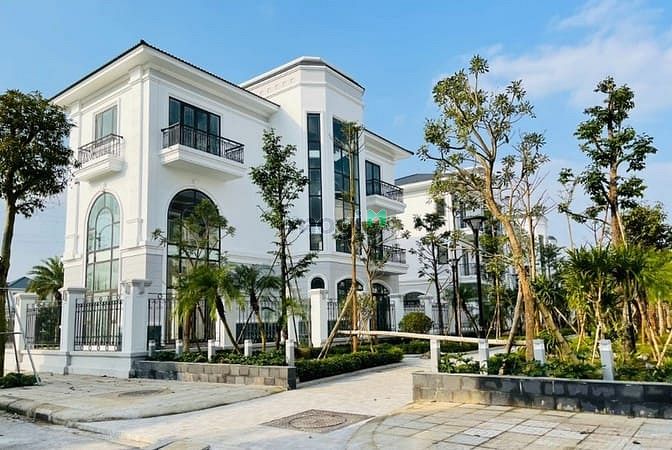 Khu Biệt Thự Giáng Hương
