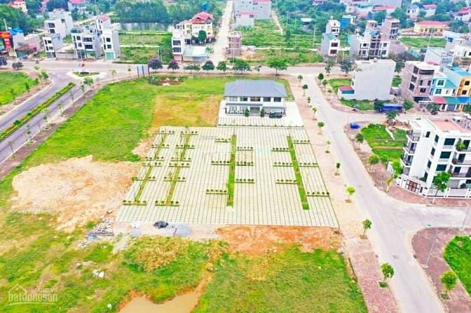 Khu Đô Thị Mới Xuân Hòa