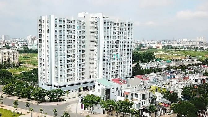 Khu Dân Cư Hà Đô Thới An