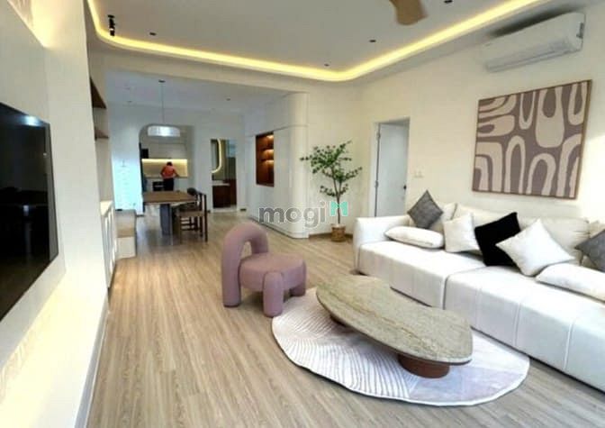 Khu Căn Hộ Cao Cấp Cảnh Viên 1