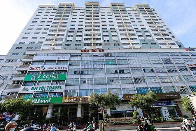 Căn Hộ Cao Cấp H3 Hoàng Diệu