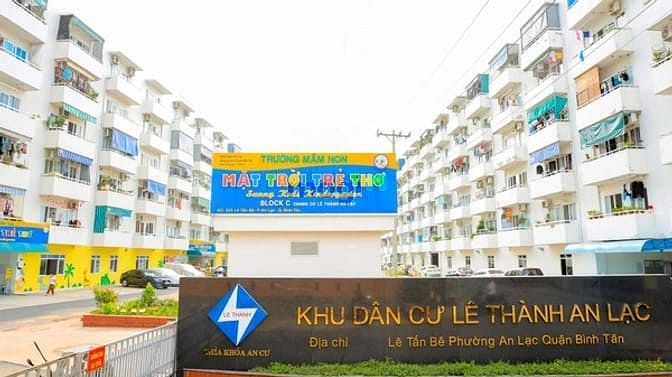 Lê Thành An Lạc 