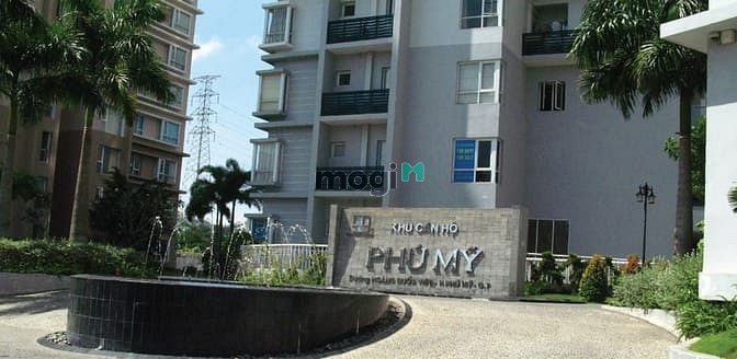 Căn Hộ Cao Cấp Phú Mỹ - Vạn Phát Hưng