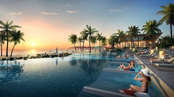Le Meridien Da Nang Resort and Spa