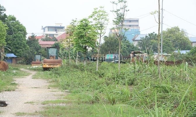 Khu dân cư Đông Tây