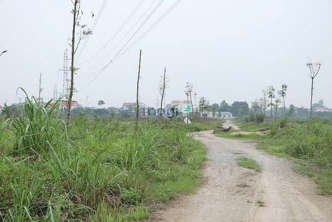 Khu dân cư Đông Tây