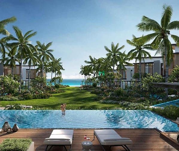 Le Meridien Da Nang Resort and Spa
