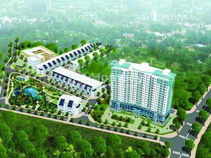 Khu Phố Thương Mại & Ẩm Thực Trảng Nhật