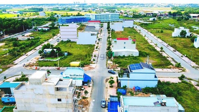 Khu Dân Cư An Thuận