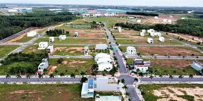Khu đô thị - Du Lịch Giang Điền