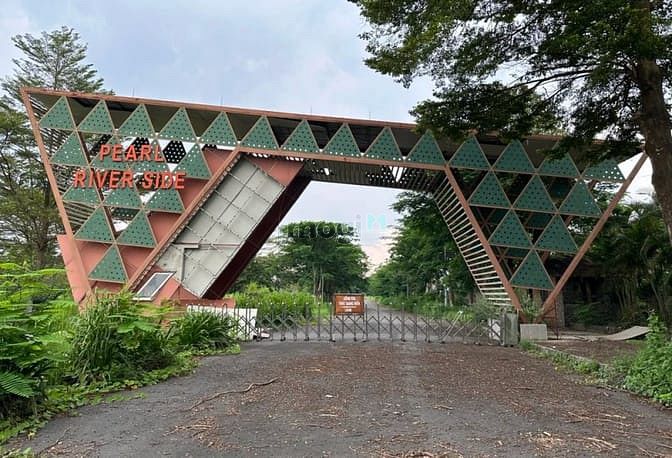 Khu đô thị - Du Lịch Giang Điền