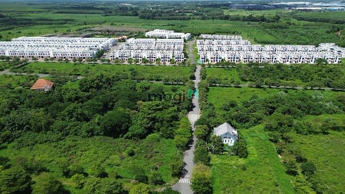 Khu đô thị - Du Lịch Giang Điền