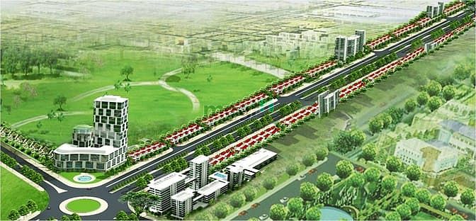 Khu Phố Thương Mại & Ẩm Thực Trảng Nhật